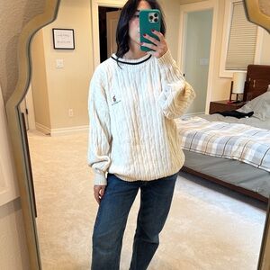 Vintage Palm Beach Polo Crewneck